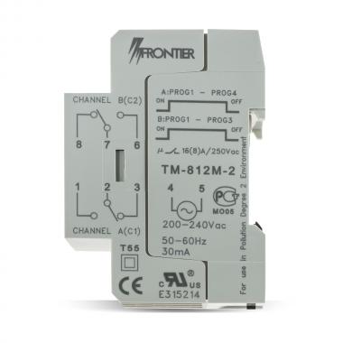 Таймер-переключатель Frontier TM-812M